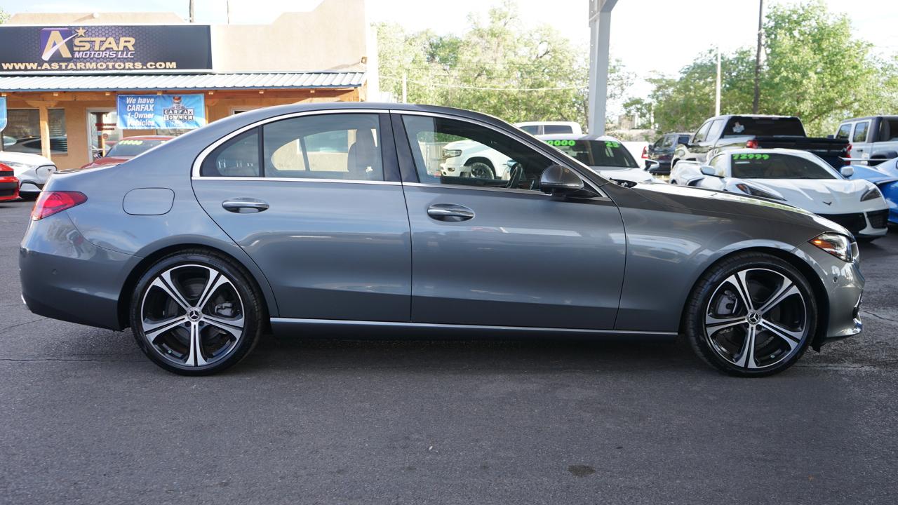 Mercedes-Benz C-Class C300 Sedan 2025