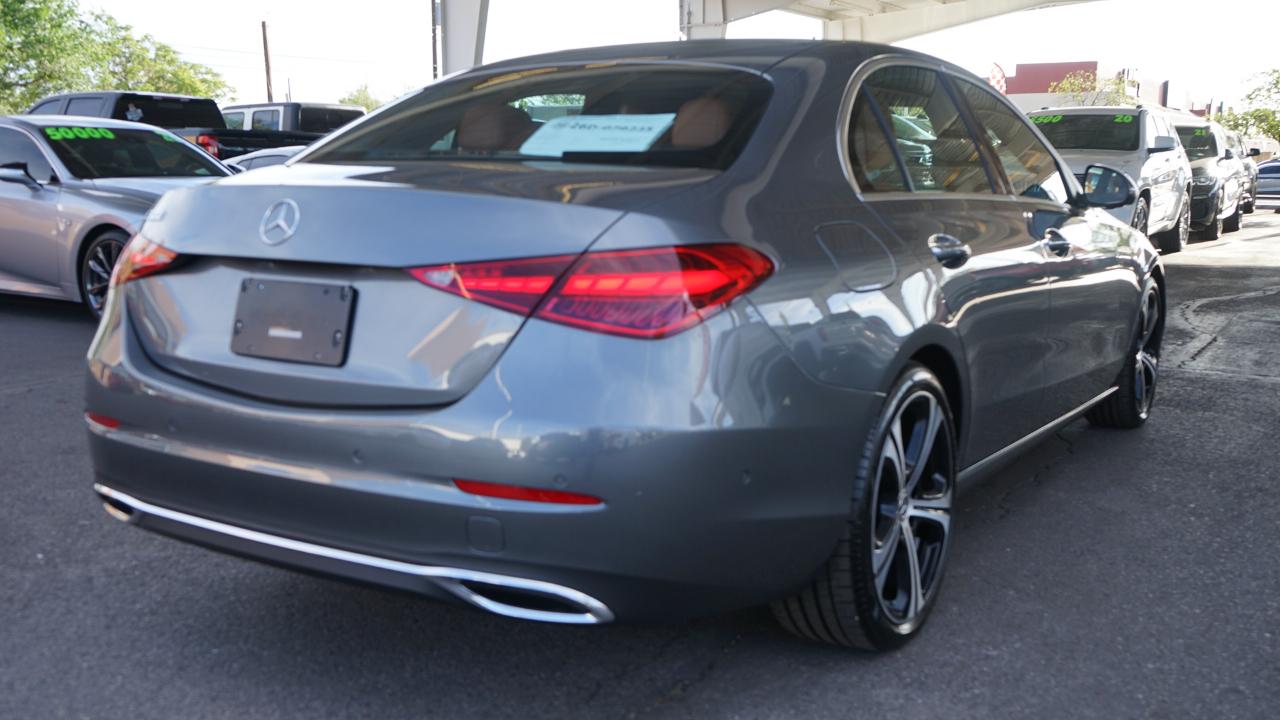 Mercedes-Benz C-Class C300 Sedan 2025