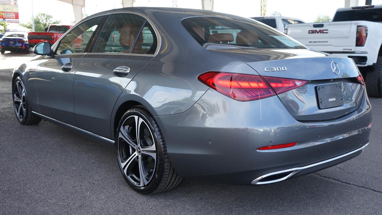 Mercedes-Benz C-Class C300 Sedan 2025
