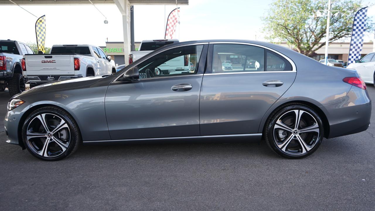 Mercedes-Benz C-Class C300 Sedan 2025
