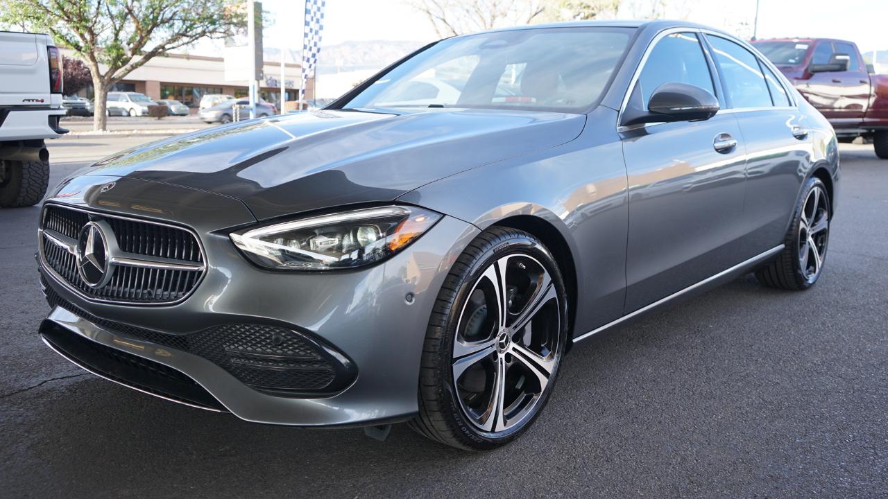 Mercedes-Benz C-Class C300 Sedan 2025