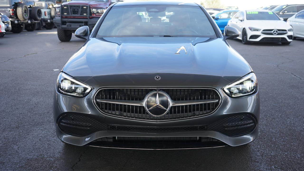 Mercedes-Benz C-Class C300 Sedan 2025