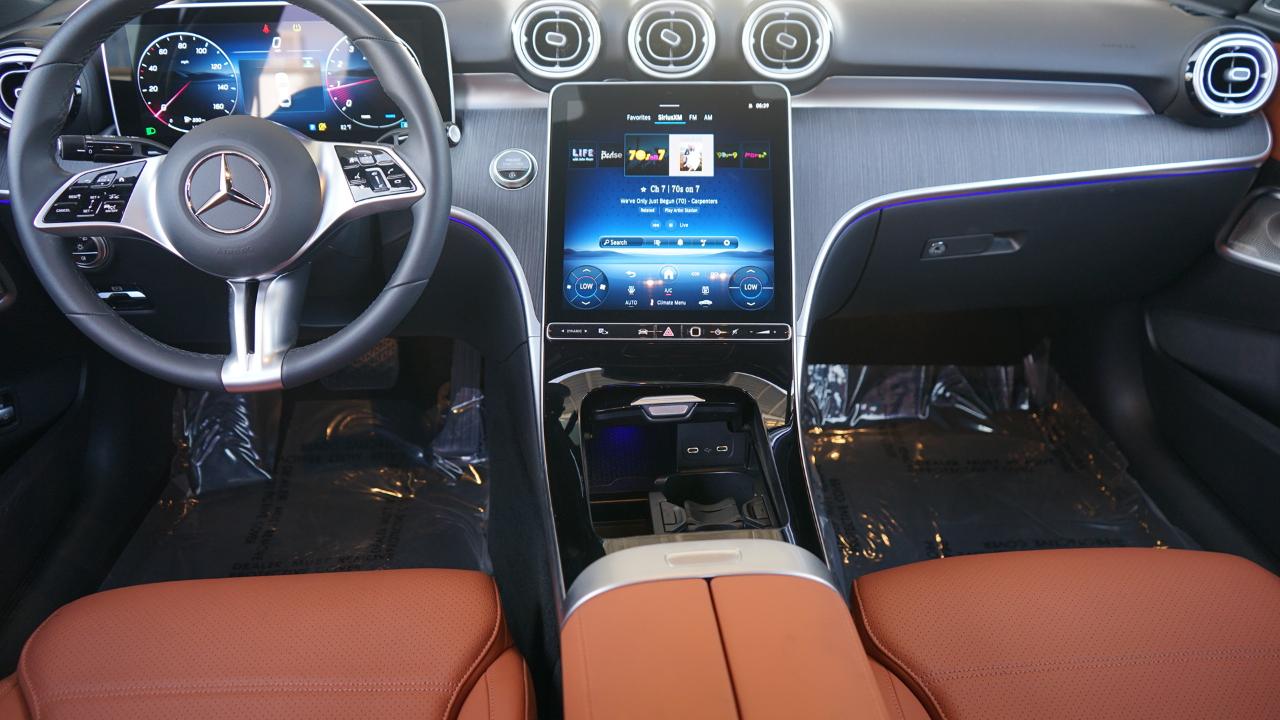 Mercedes-Benz C-Class C300 Sedan 2025