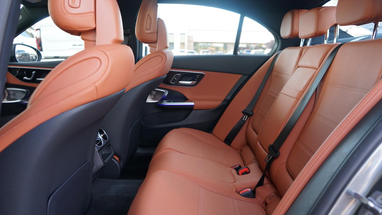 Mercedes-Benz C-Class C300 Sedan 2025