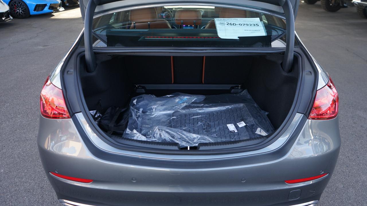 Mercedes-Benz C-Class C300 Sedan 2025