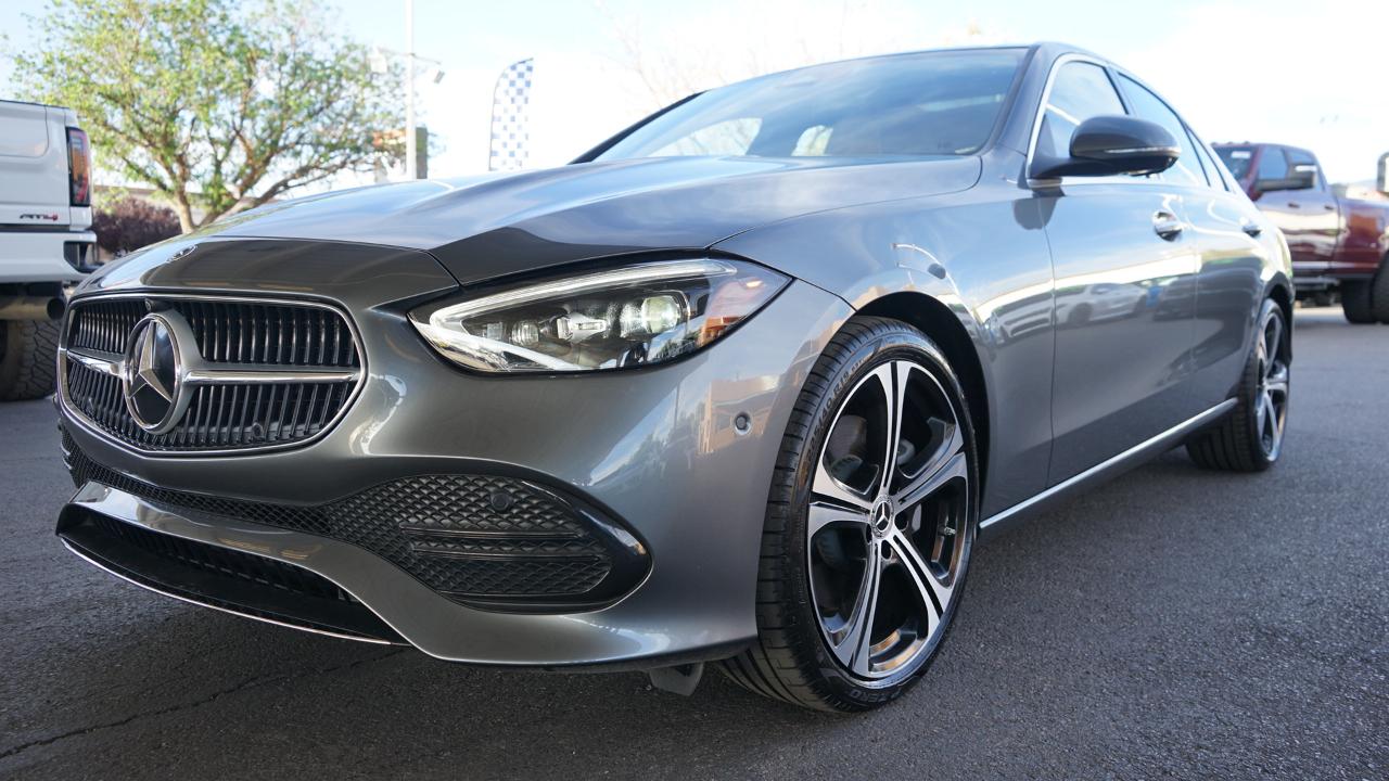 Mercedes-Benz C-Class C300 Sedan 2025