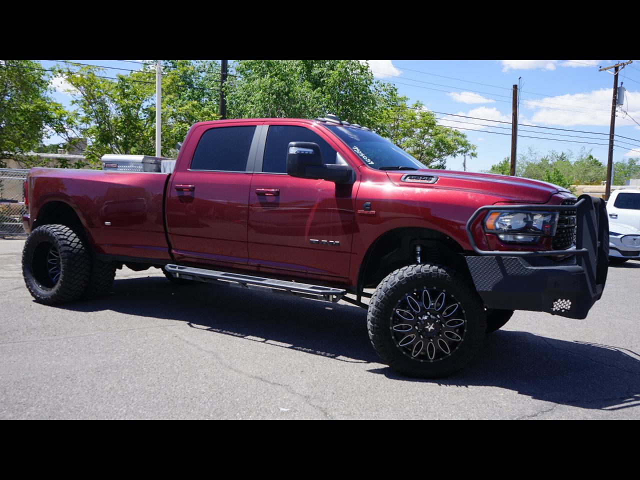RAM 3500 Big Horn Crew Cab LWB 4WD DRW 2024