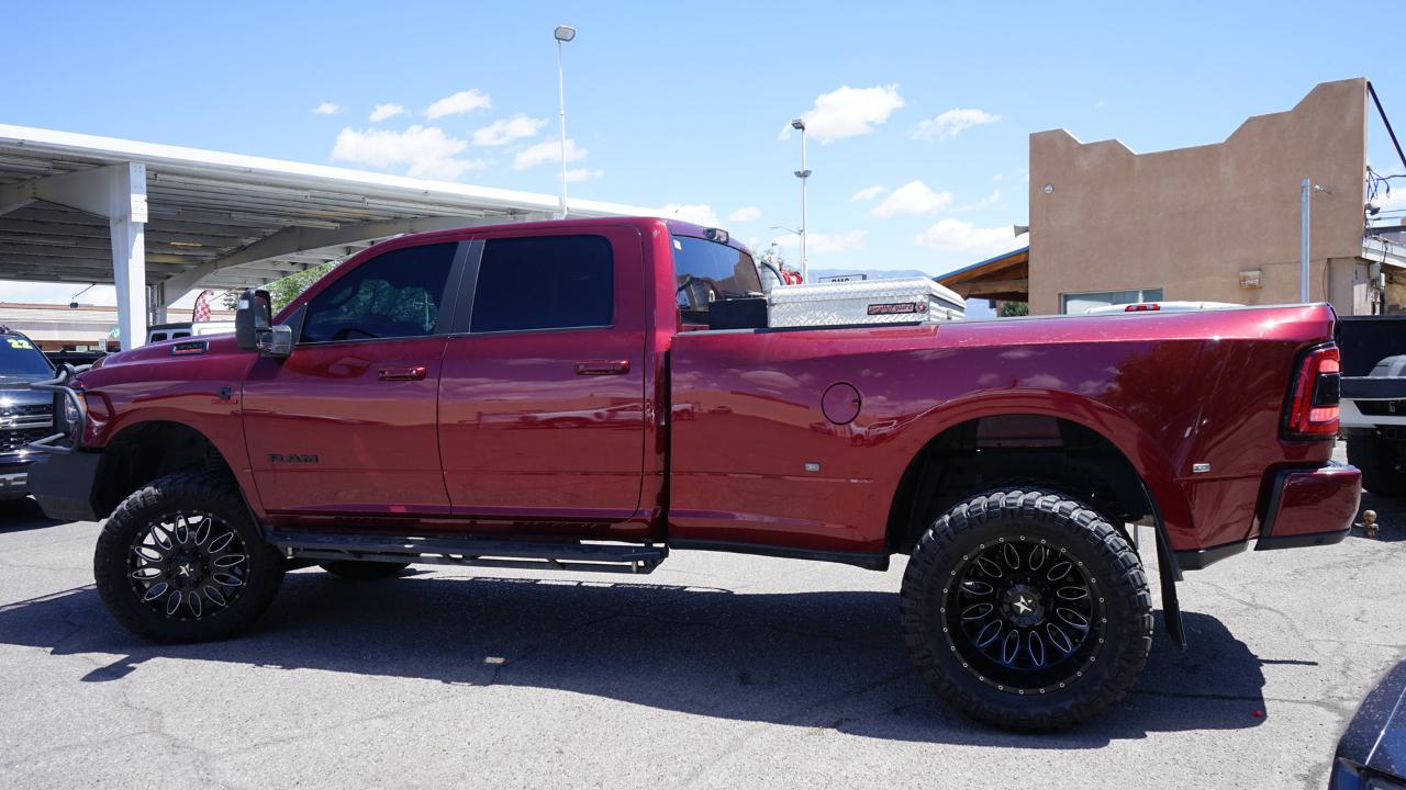 RAM 3500 Big Horn Crew Cab LWB 4WD DRW 2024
