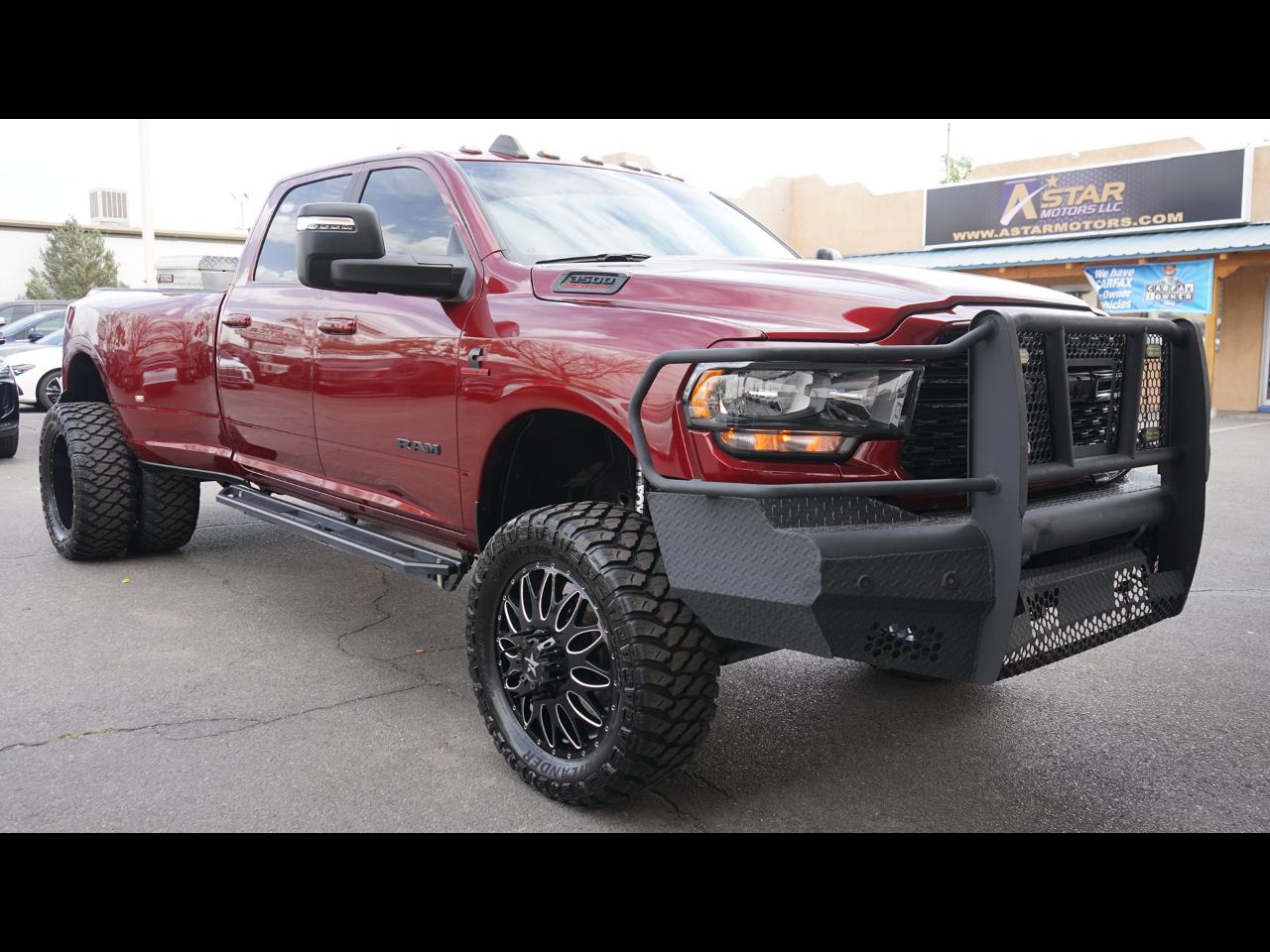 2024 RAM 3500 Big Horn Crew Cab LWB 4WD DRW
