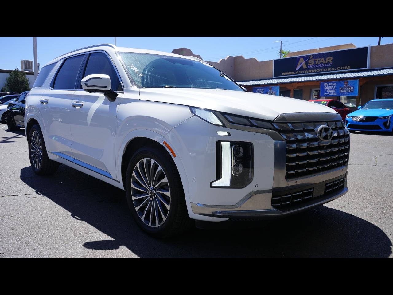 Hyundai Palisade Calligraphy AWD 2025