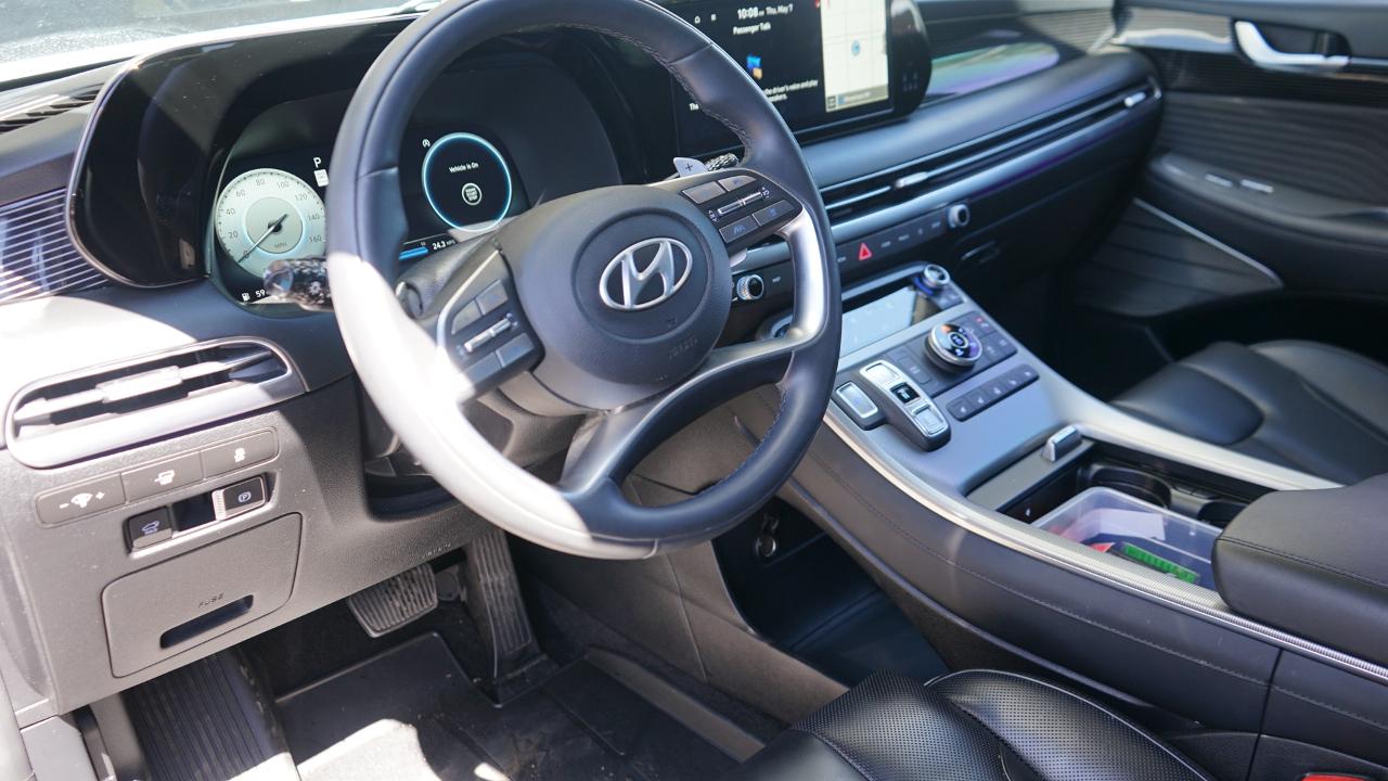 Hyundai Palisade Calligraphy AWD 2025