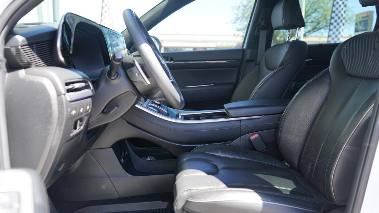Hyundai Palisade Calligraphy AWD 2025