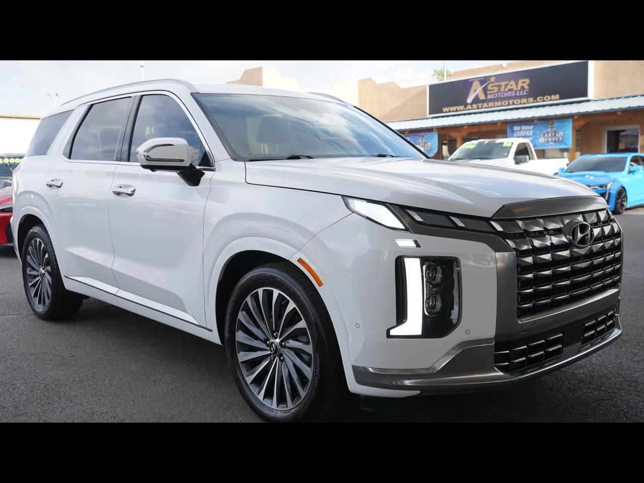 Hyundai Palisade Calligraphy AWD 2025