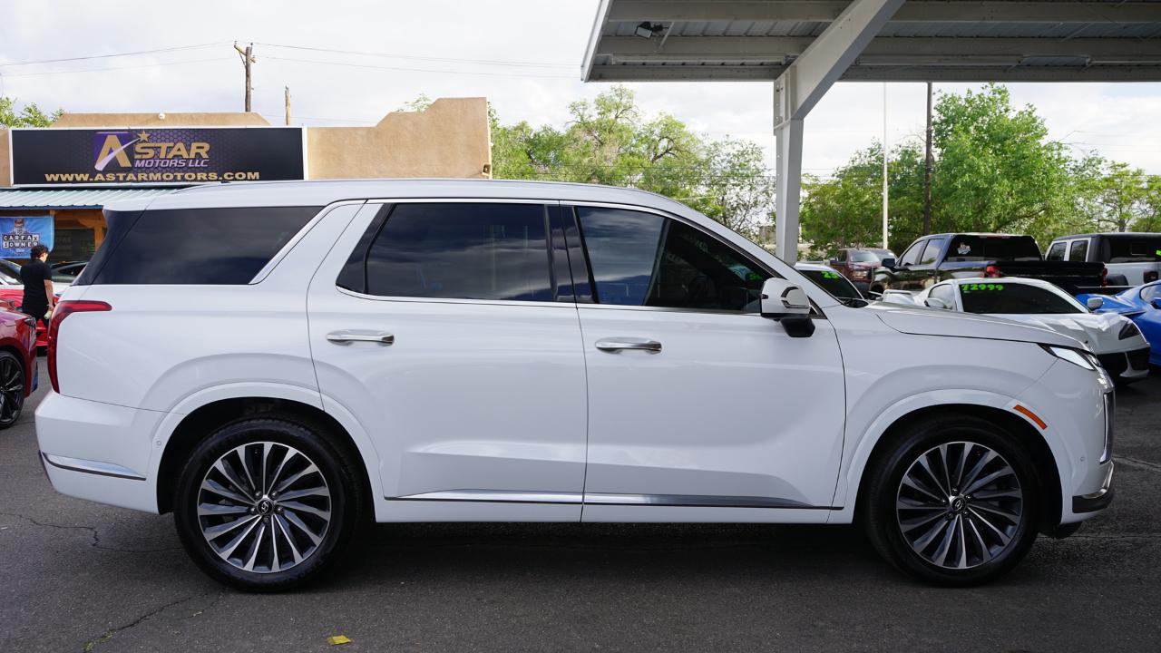 Hyundai Palisade Calligraphy AWD 2025