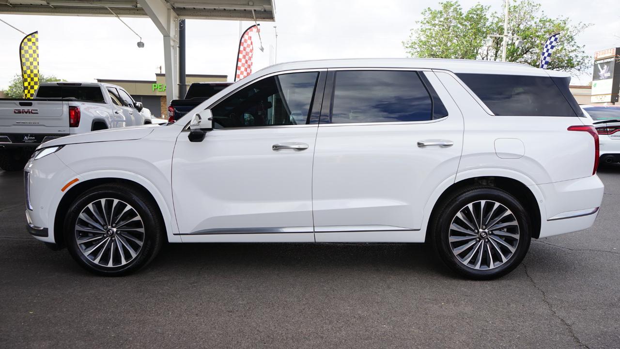 Hyundai Palisade Calligraphy AWD 2025