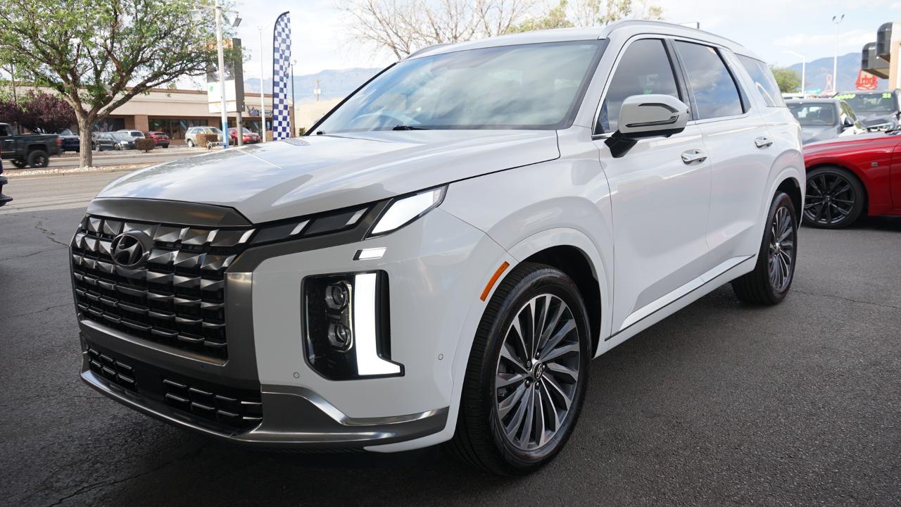Hyundai Palisade Calligraphy AWD 2025