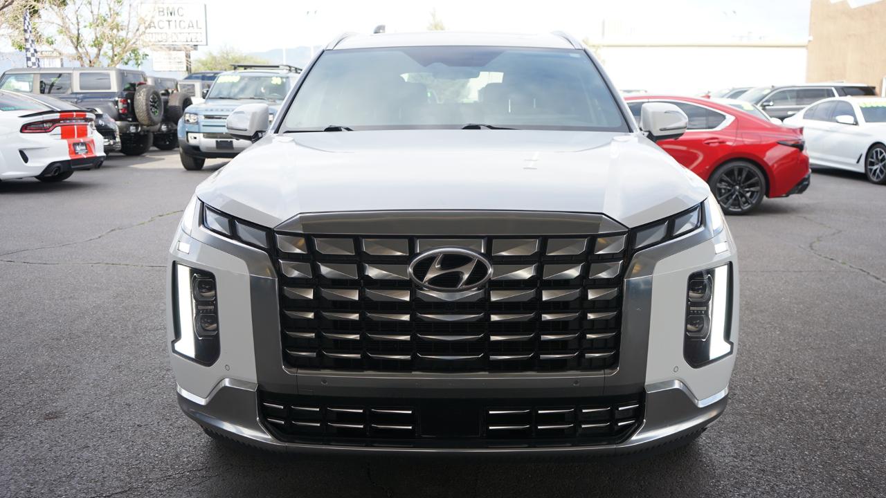 Hyundai Palisade Calligraphy AWD 2025