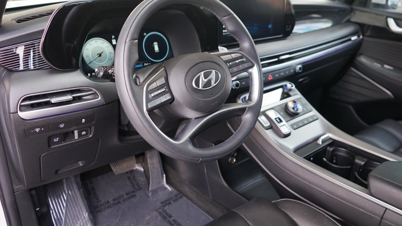 Hyundai Palisade Calligraphy AWD 2025