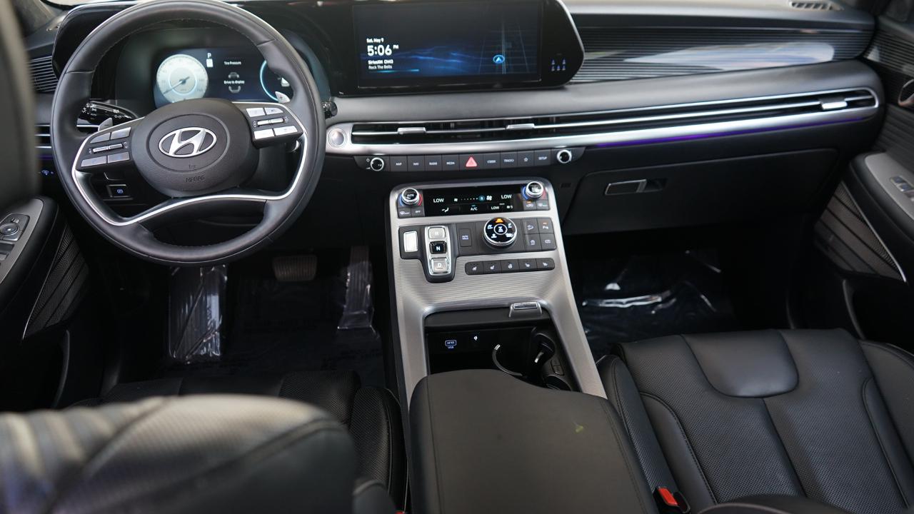 Hyundai Palisade Calligraphy AWD 2025