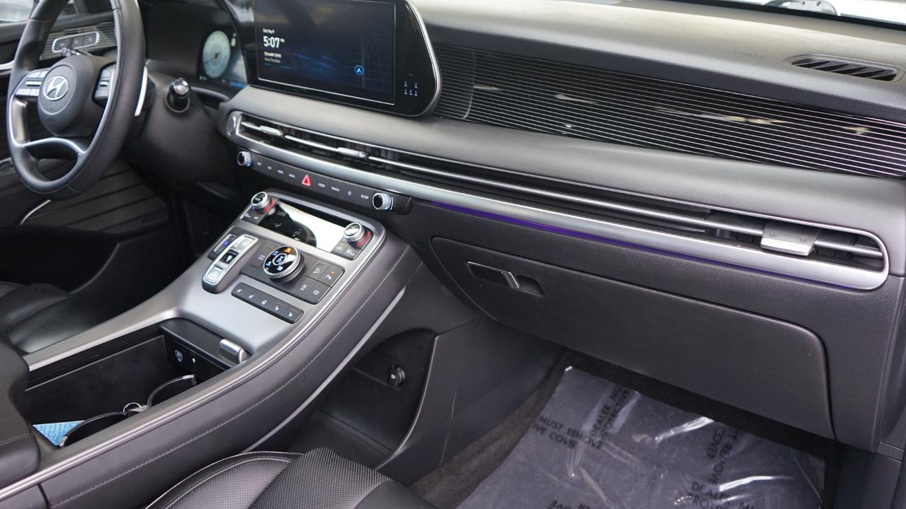 Hyundai Palisade Calligraphy AWD 2025