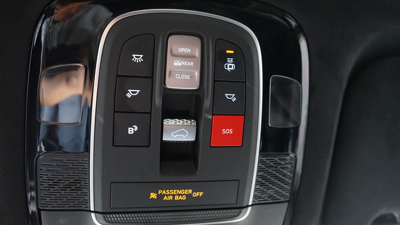 Hyundai Palisade Calligraphy AWD 2025