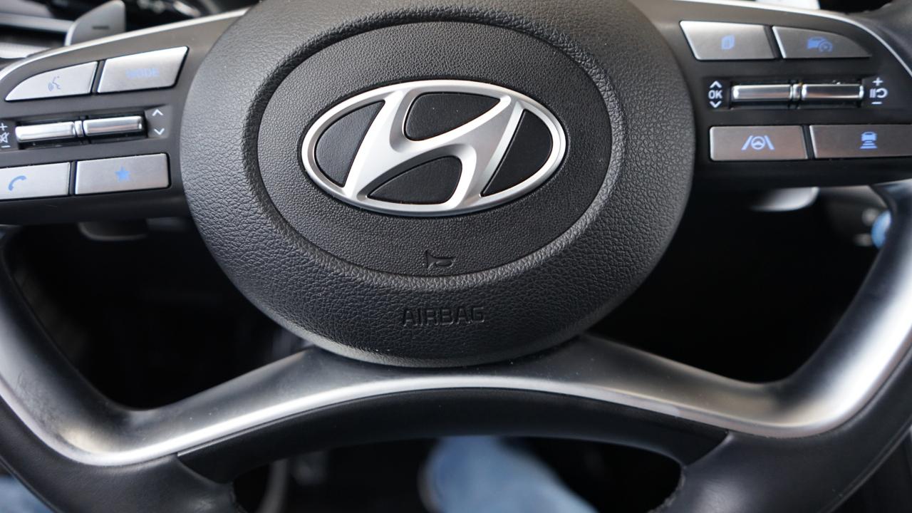 Hyundai Palisade Calligraphy AWD 2025