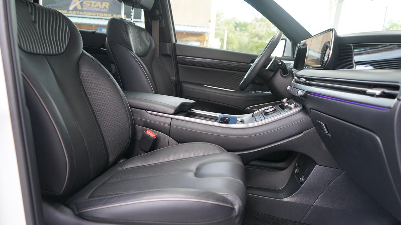 Hyundai Palisade Calligraphy AWD 2025