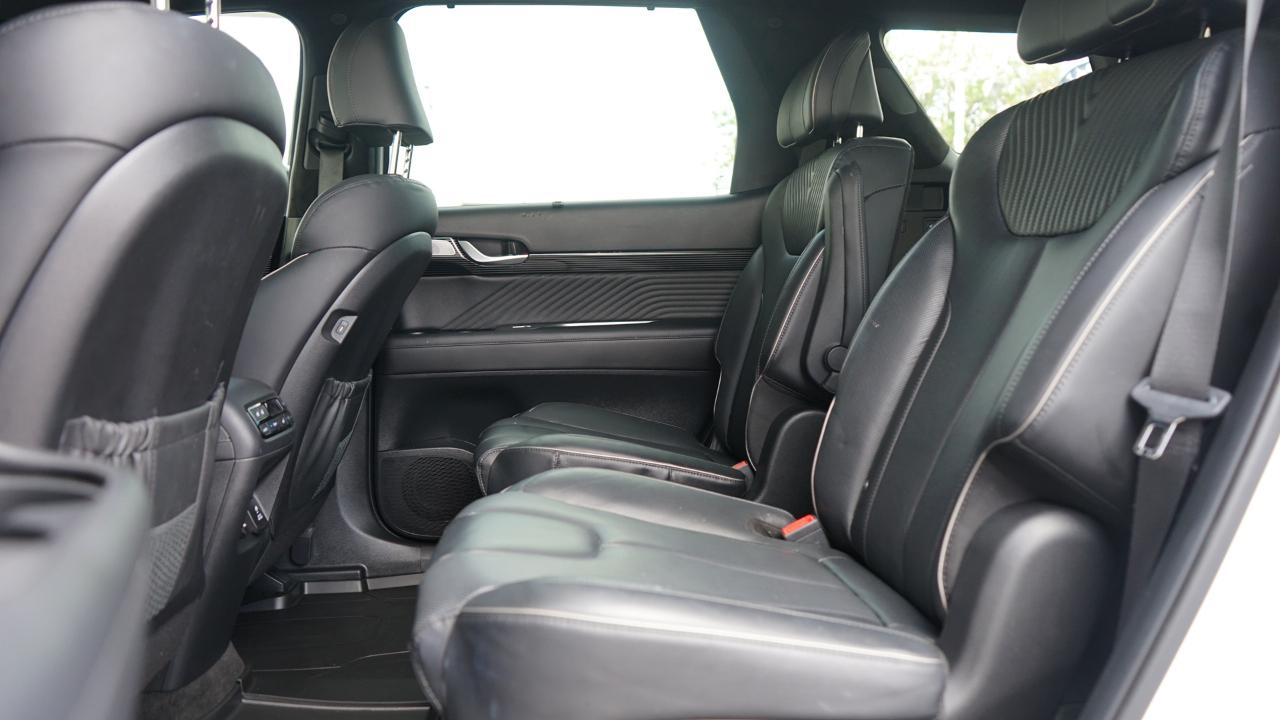Hyundai Palisade Calligraphy AWD 2025