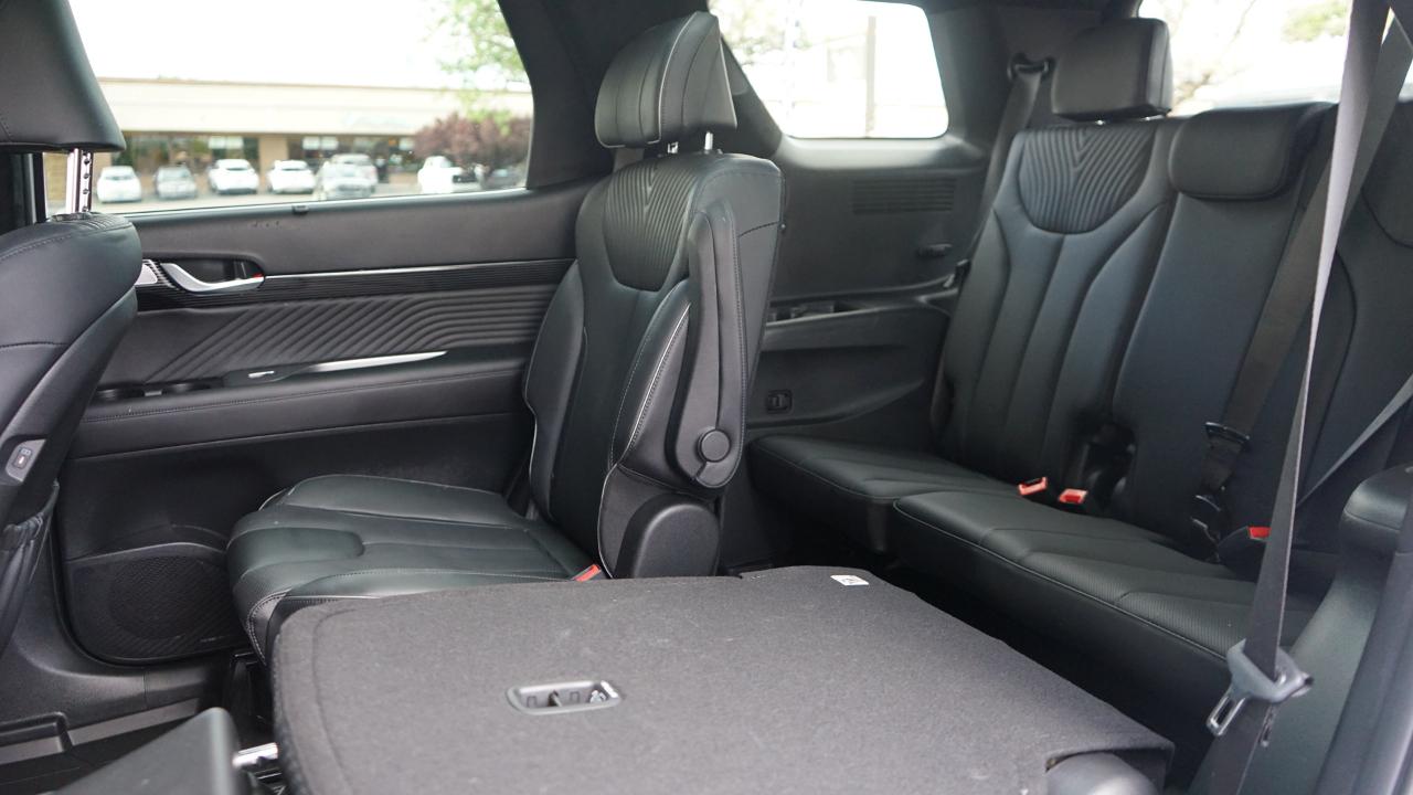 Hyundai Palisade Calligraphy AWD 2025