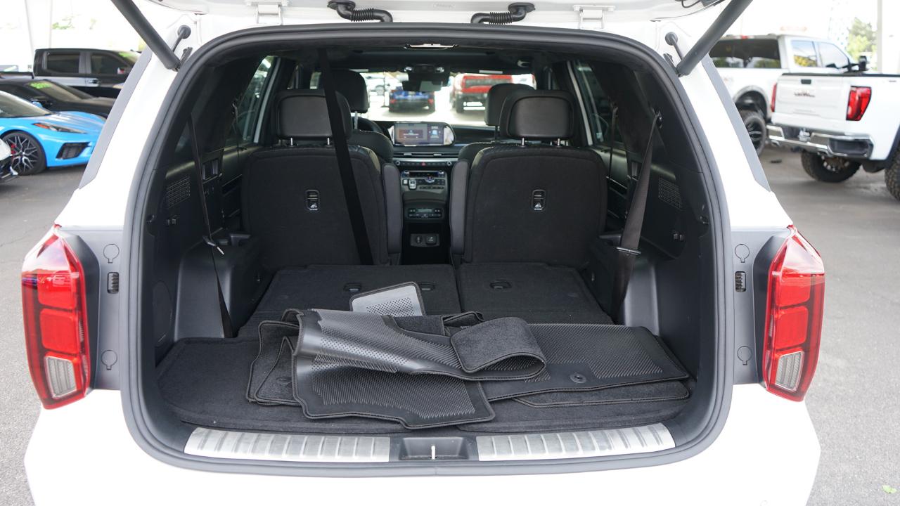 Hyundai Palisade Calligraphy AWD 2025