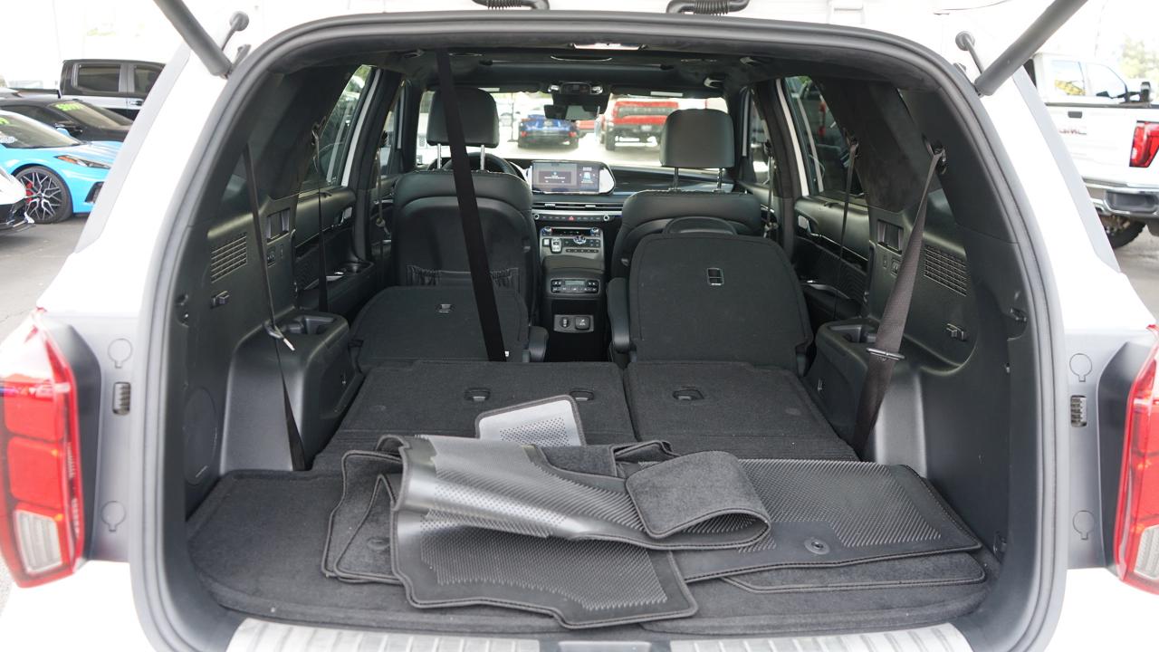 Hyundai Palisade Calligraphy AWD 2025