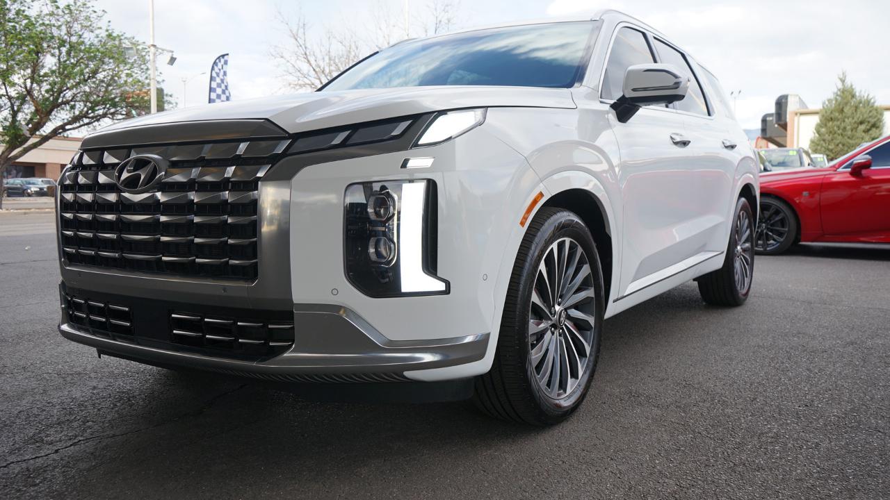 Hyundai Palisade Calligraphy AWD 2025
