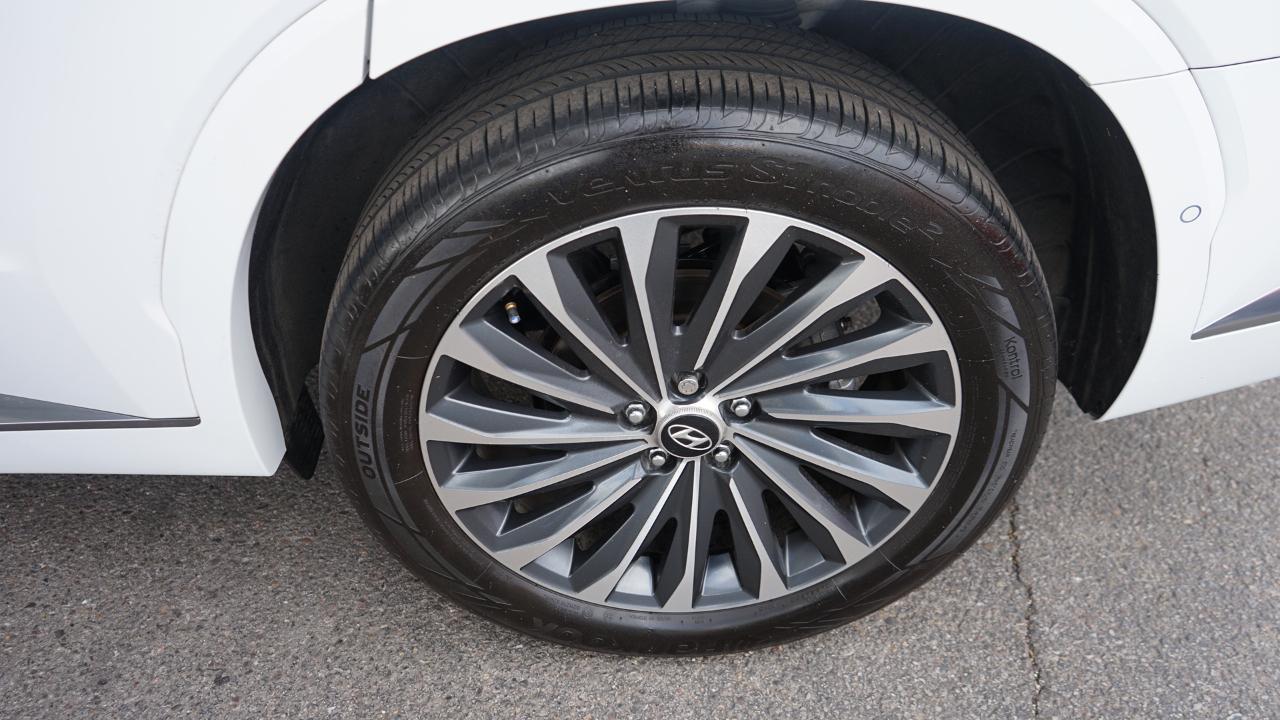 Hyundai Palisade Calligraphy AWD 2025