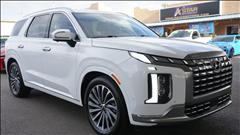 2025 Hyundai Palisade 