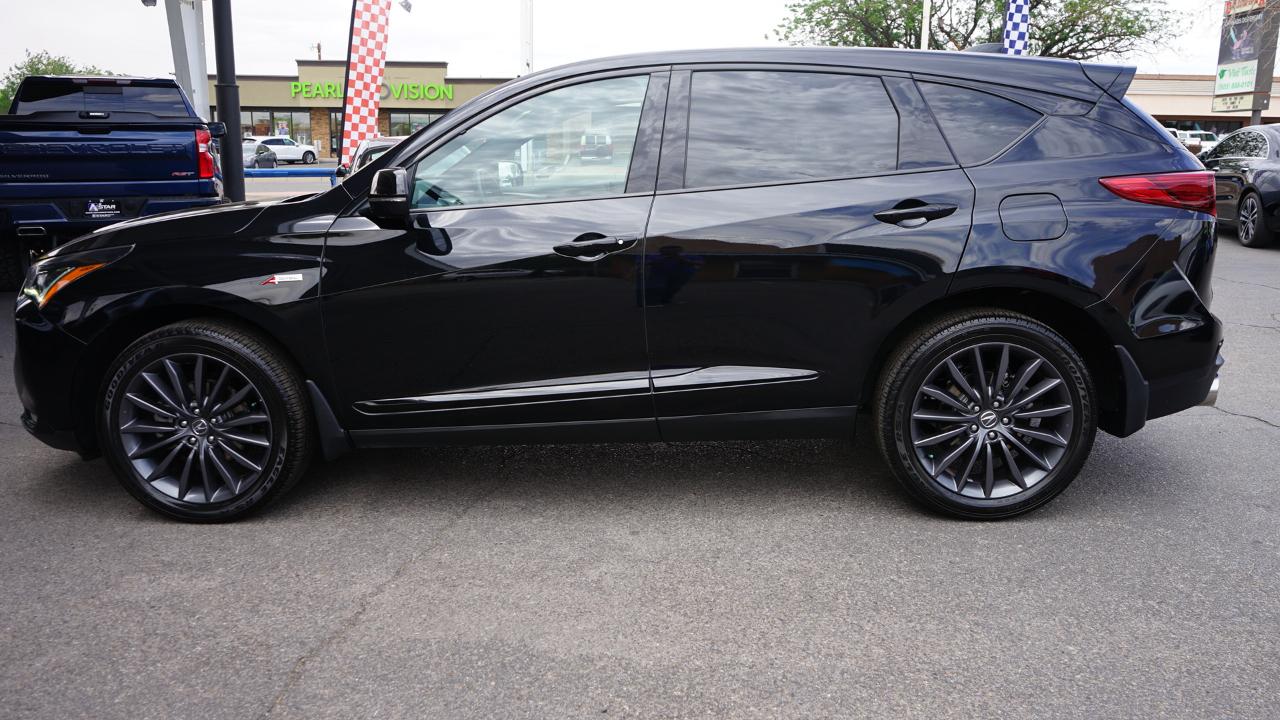 Acura RDX A-Spec and Advance Packages 2024