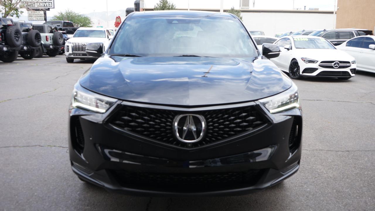 Acura RDX A-Spec and Advance Packages 2024