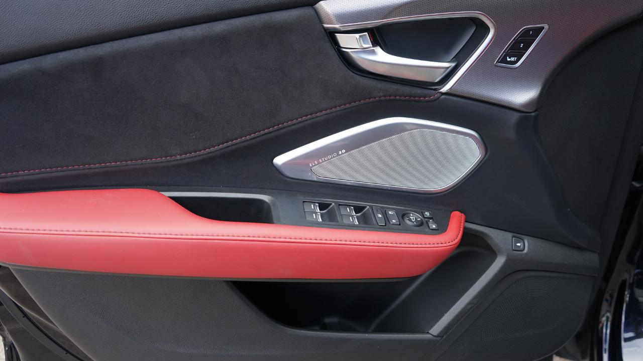 Acura RDX A-Spec and Advance Packages 2024