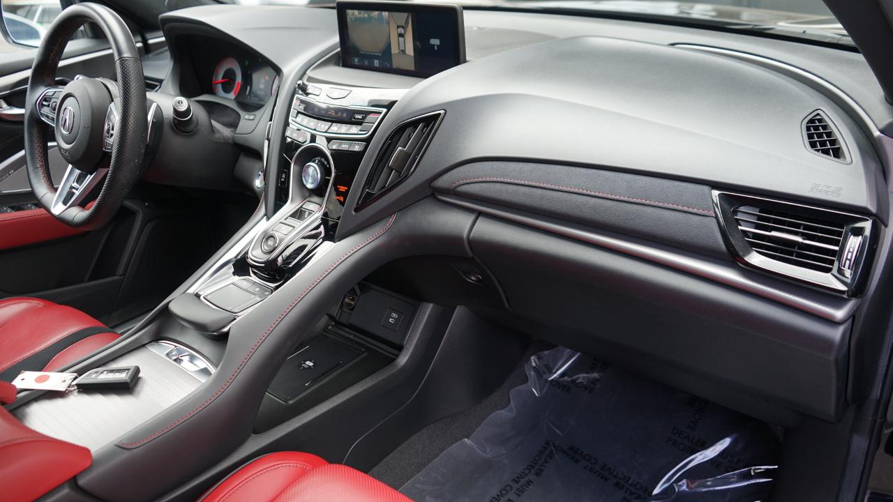 Acura RDX A-Spec and Advance Packages 2024