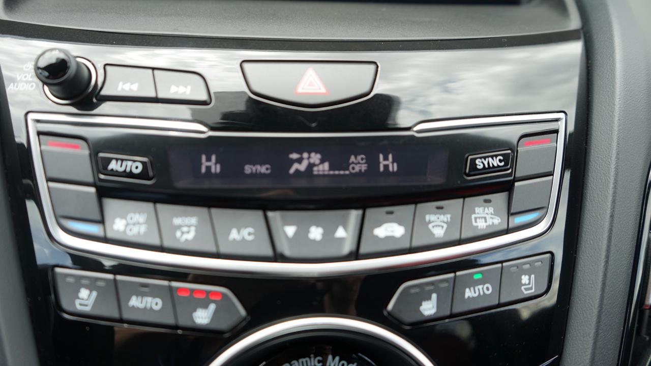 Acura RDX A-Spec and Advance Packages 2024