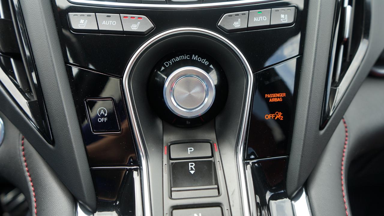 Acura RDX A-Spec and Advance Packages 2024