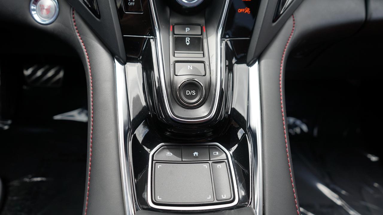Acura RDX A-Spec and Advance Packages 2024