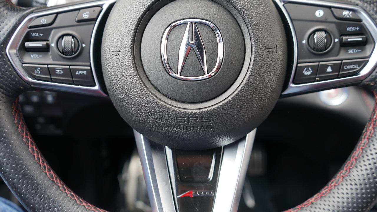 Acura RDX A-Spec and Advance Packages 2024