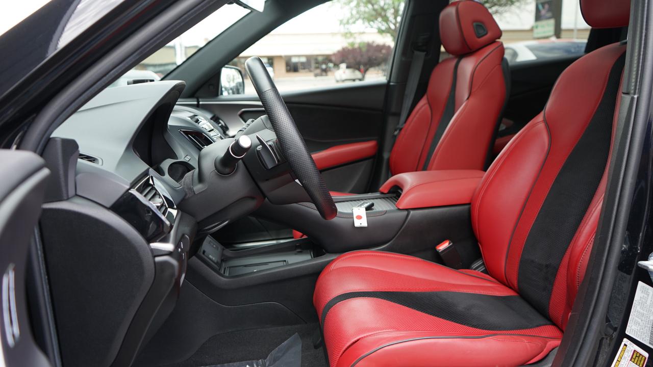 Acura RDX A-Spec and Advance Packages 2024