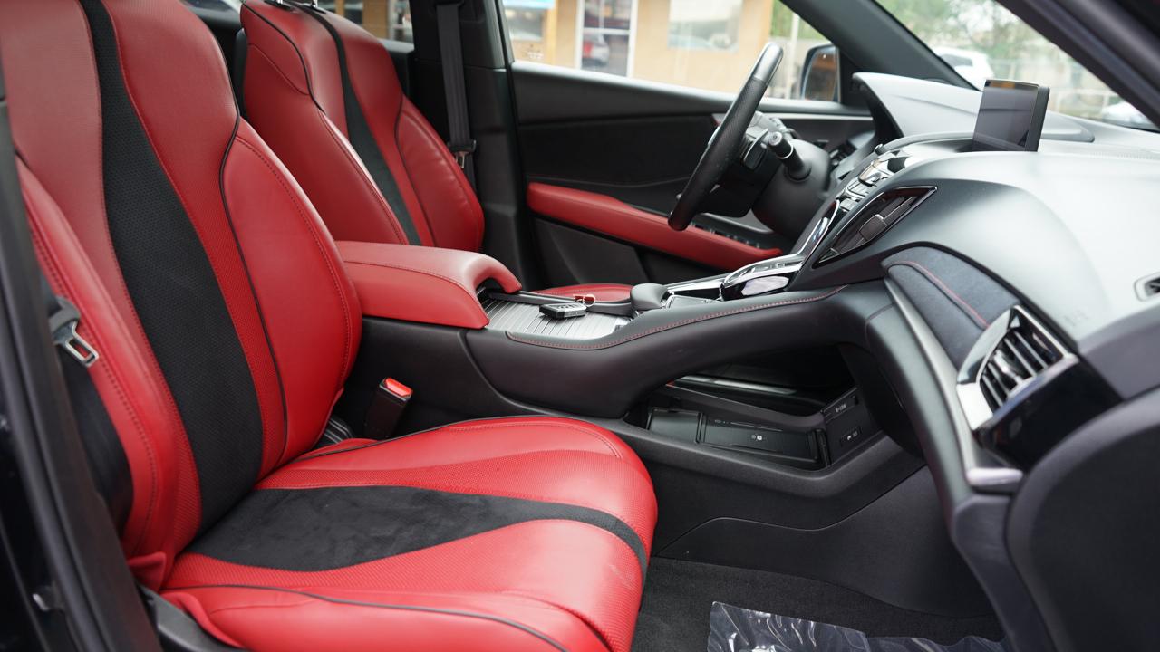 Acura RDX A-Spec and Advance Packages 2024