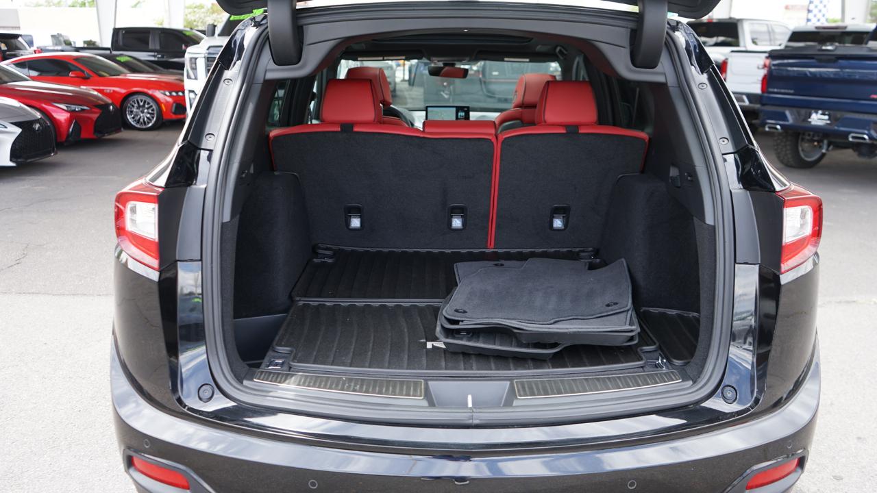 Acura RDX A-Spec and Advance Packages 2024