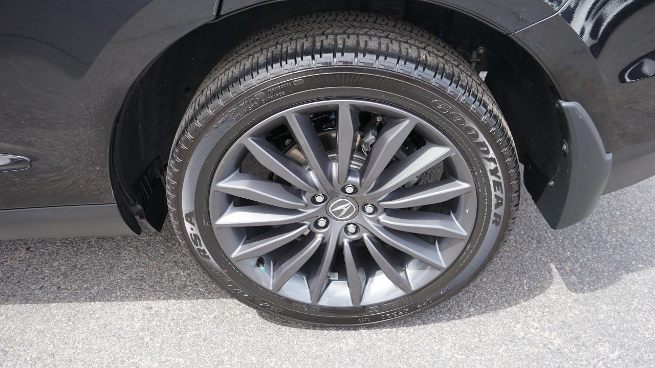 Acura RDX A-Spec and Advance Packages 2024