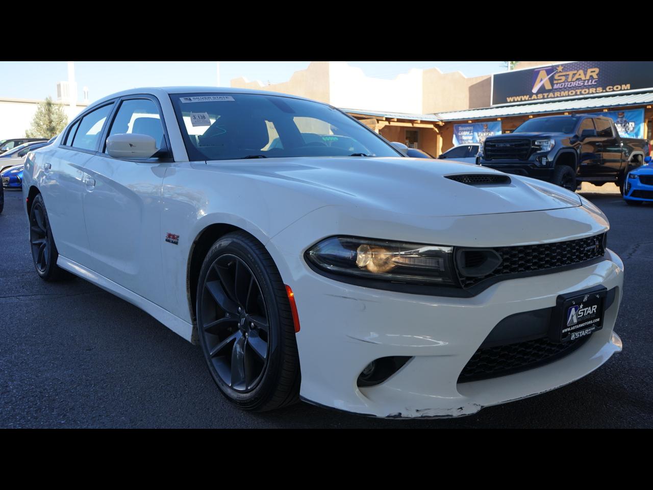 2019 Dodge Charger Scat Pack
