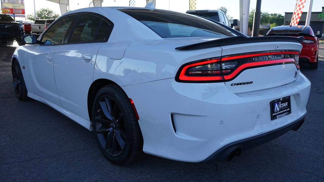 Dodge Charger Scat Pack 2019