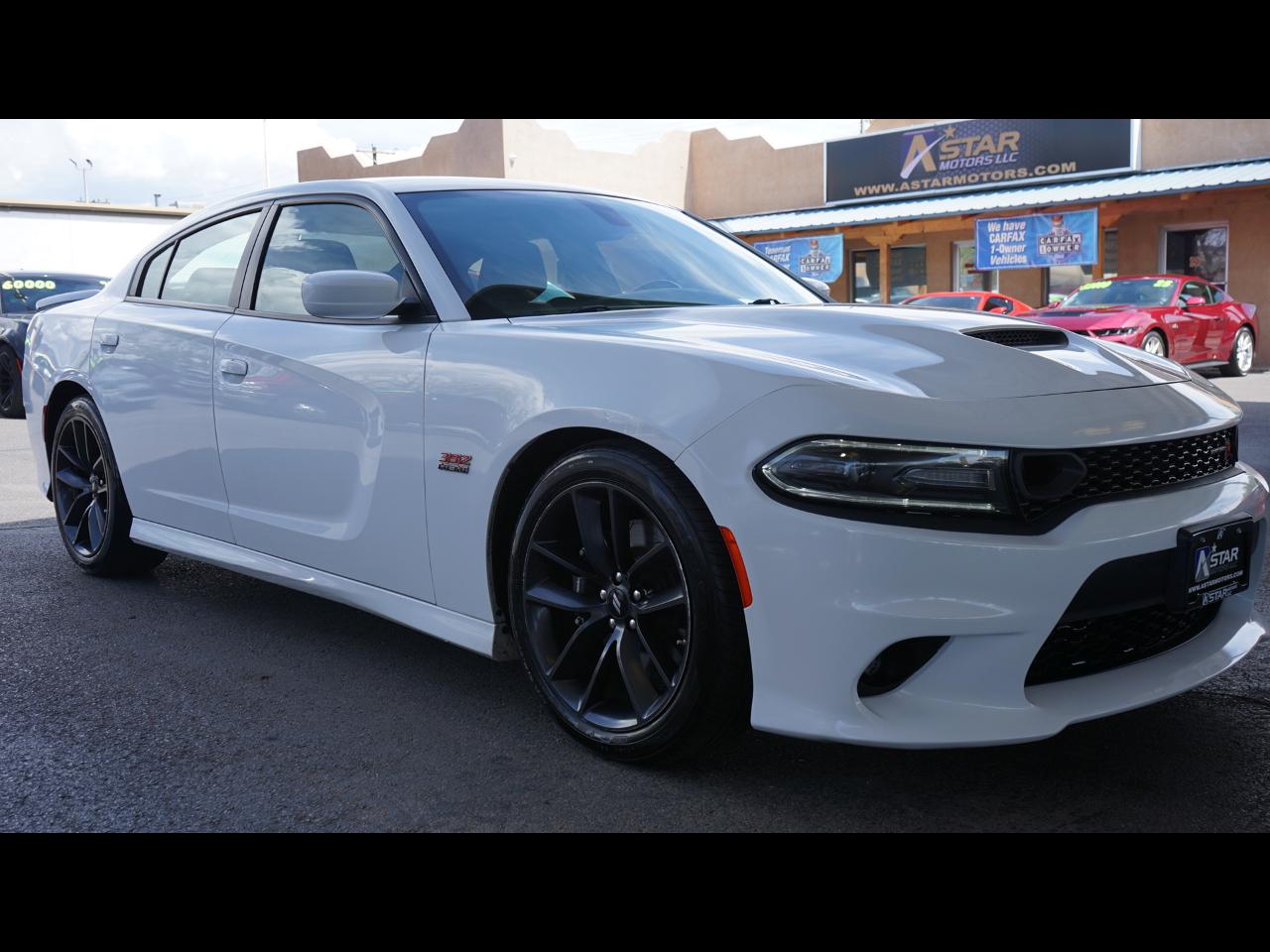 2019 Dodge Charger Scat Pack