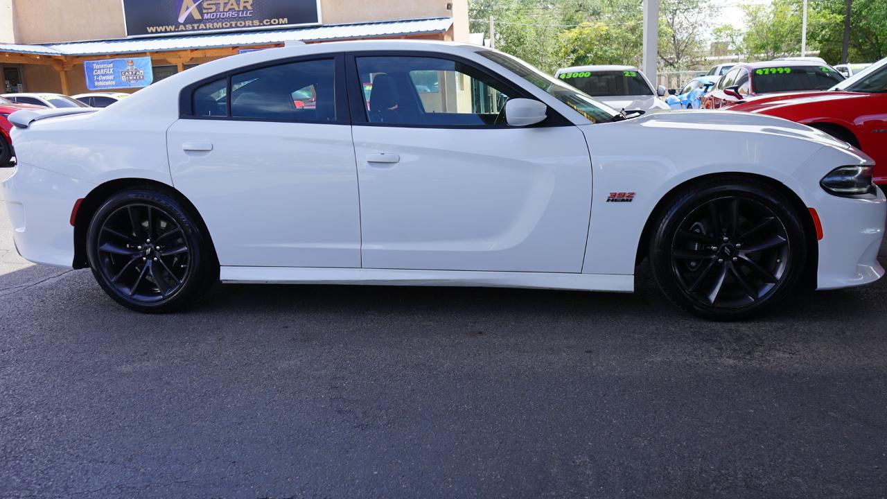 Dodge Charger Scat Pack 2019